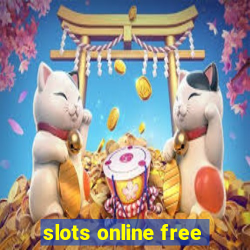 slots online free