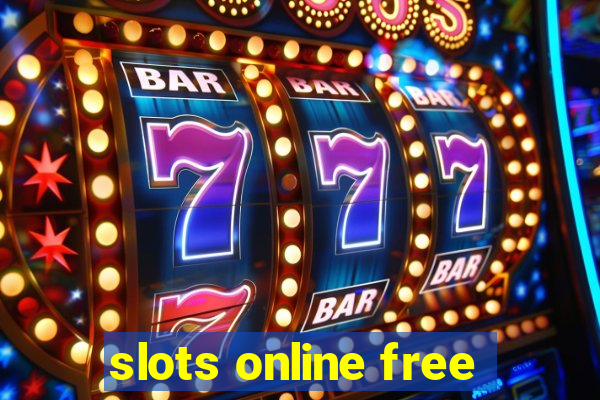 slots online free