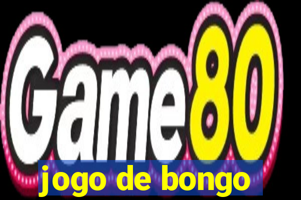 jogo de bongo