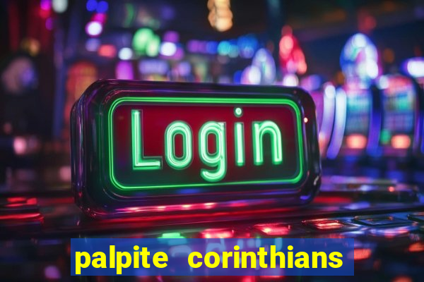 palpite corinthians x bahia