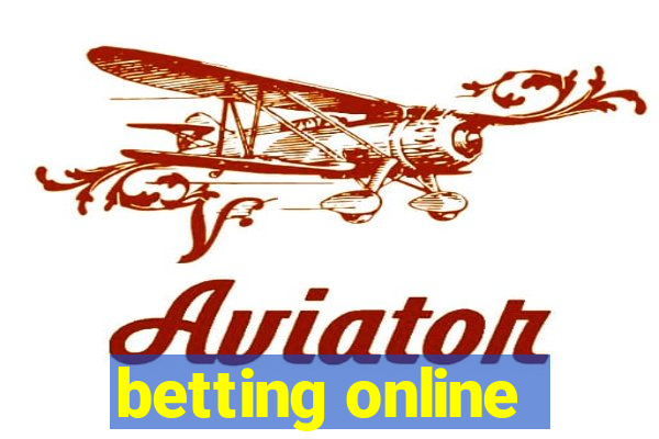 betting online