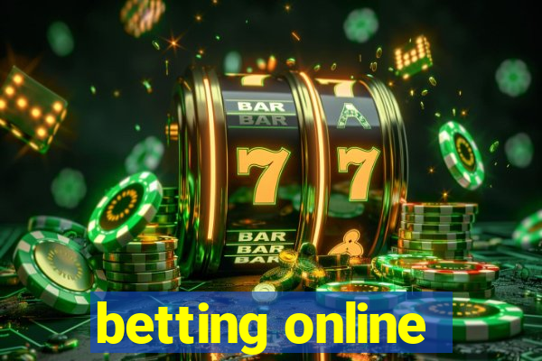 betting online