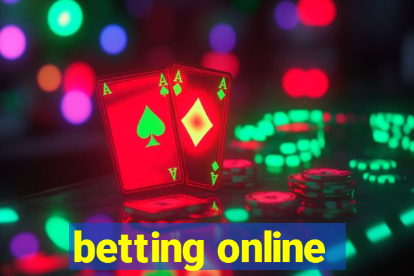 betting online