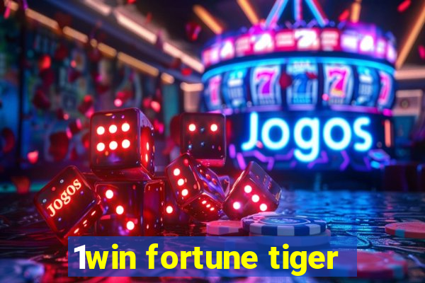 1win fortune tiger