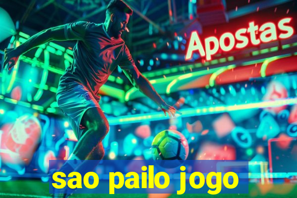 sao pailo jogo