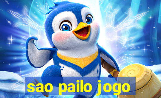 sao pailo jogo