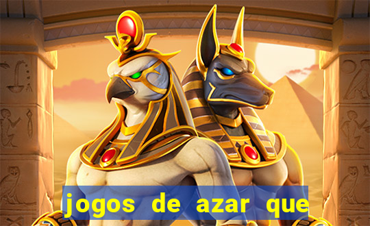 jogos de azar que pagam dinheiro de verdade