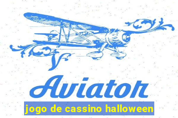 jogo de cassino halloween