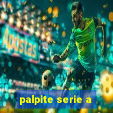 palpite serie a