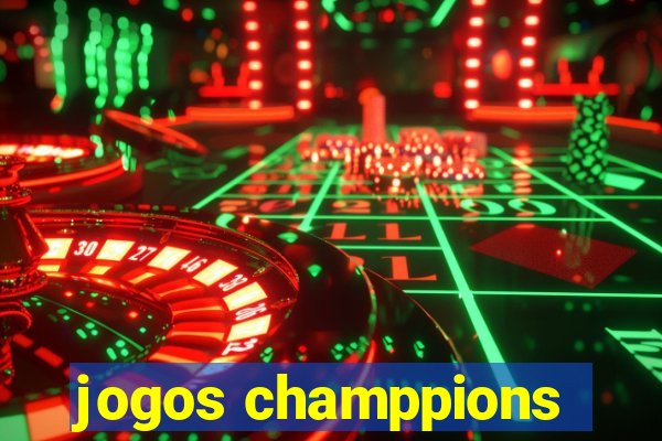 jogos champpions