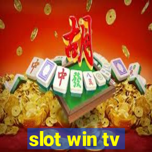 slot win tv