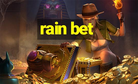 rain bet