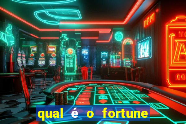 qual é o fortune tiger original