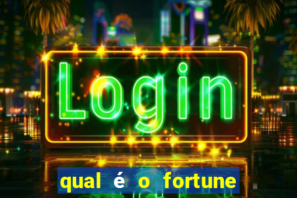 qual é o fortune tiger original