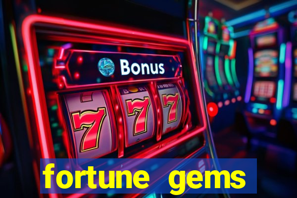 fortune gems horario pagante