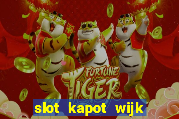 slot kapot wijk bij duurstede