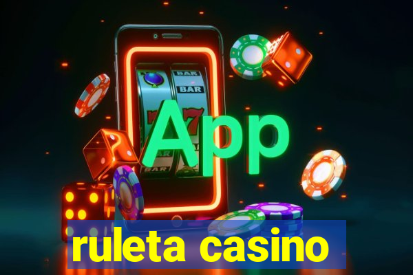 ruleta casino