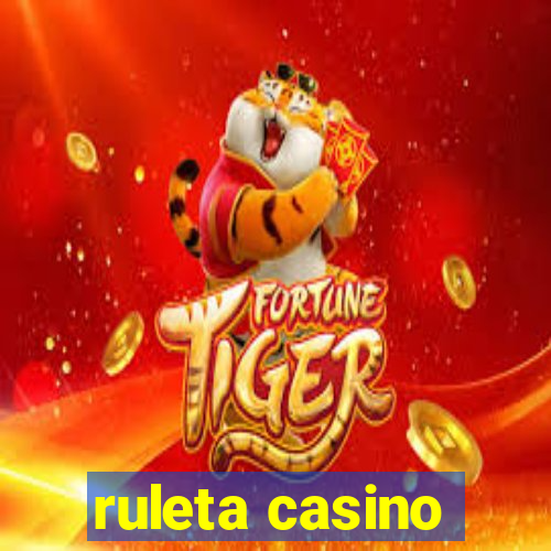 ruleta casino