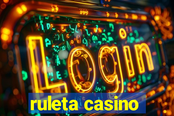 ruleta casino