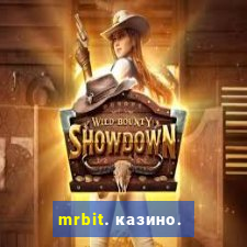 mrbit. казино.