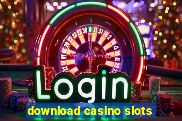 download casino slots