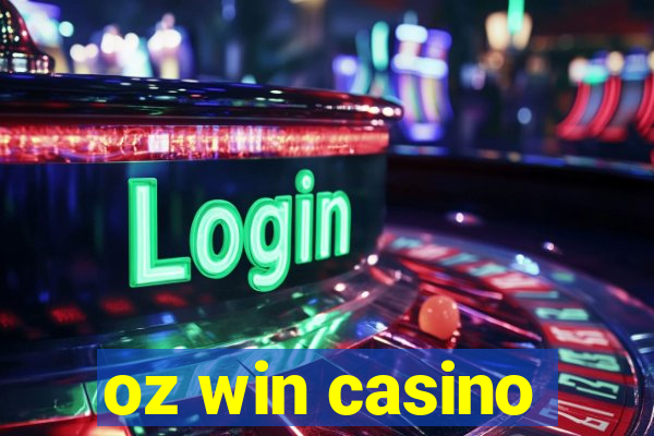 oz win casino