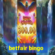 betfair bingo