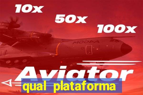 qual plataforma aceita 1 real