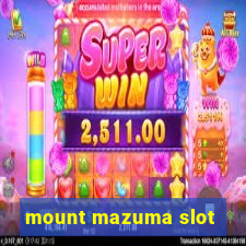 mount mazuma slot