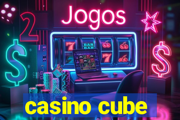 casino cube