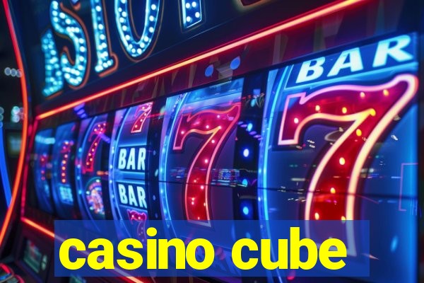 casino cube