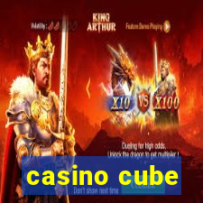 casino cube