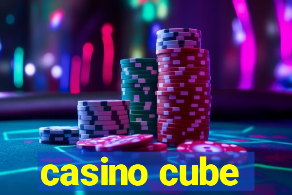 casino cube