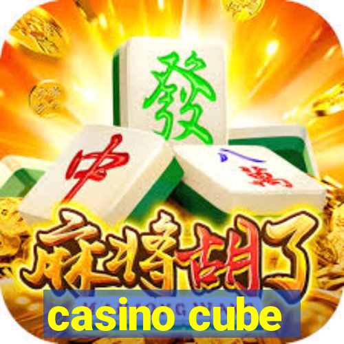 casino cube