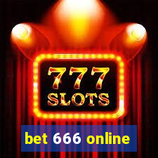 bet 666 online