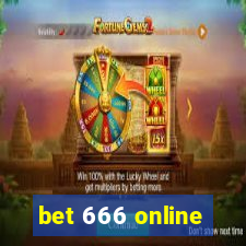 bet 666 online