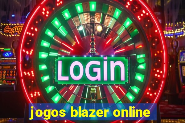 jogos blazer online