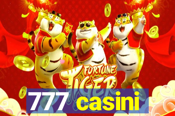 777 casini