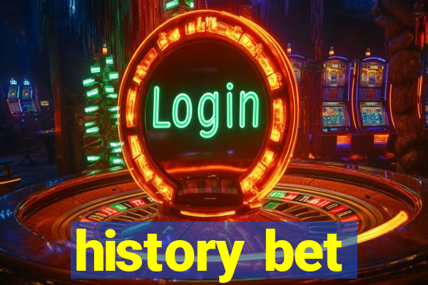 history bet