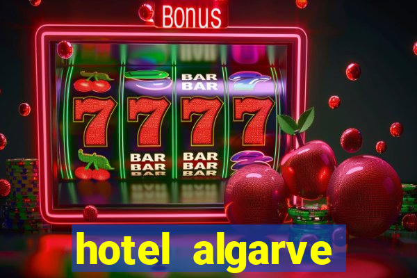 hotel algarve casino restaurant