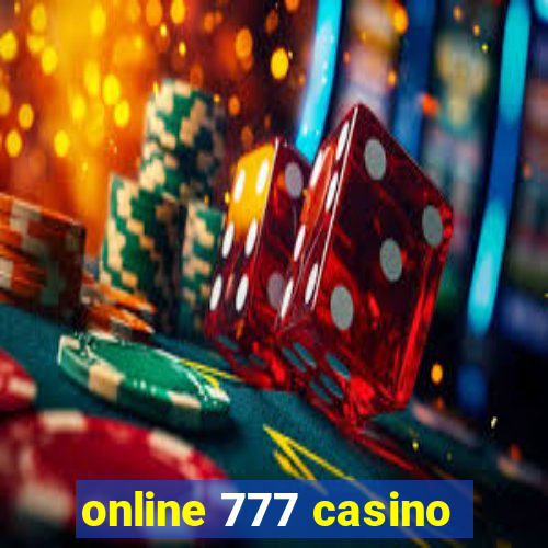 online 777 casino