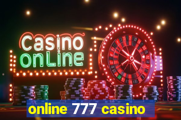 online 777 casino