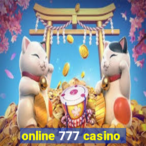 online 777 casino