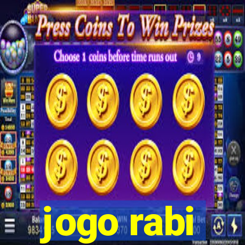 jogo rabi