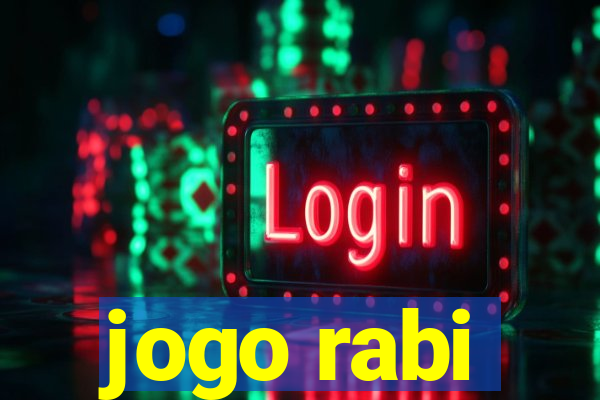 jogo rabi