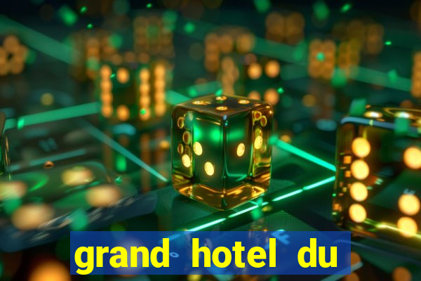 grand hotel du casino de dieppe france