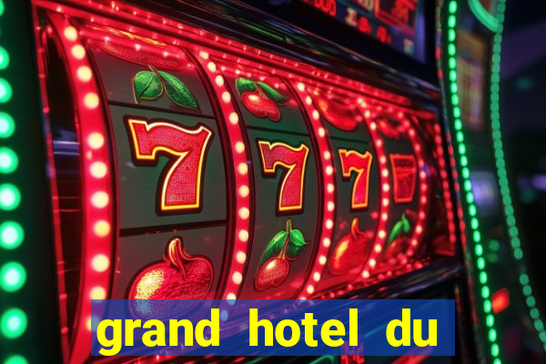 grand hotel du casino de dieppe france