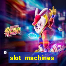 slot machines online real money