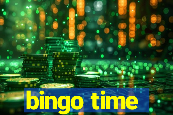 bingo time