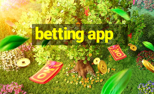 betting app